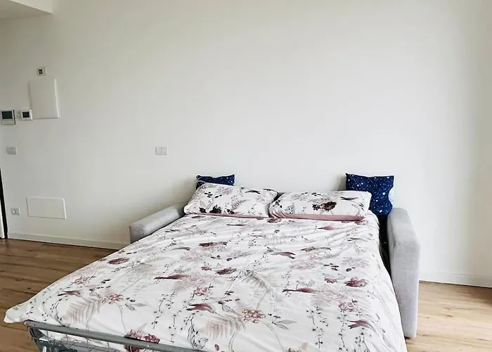 The View - Spacious Modern Apartamento Como